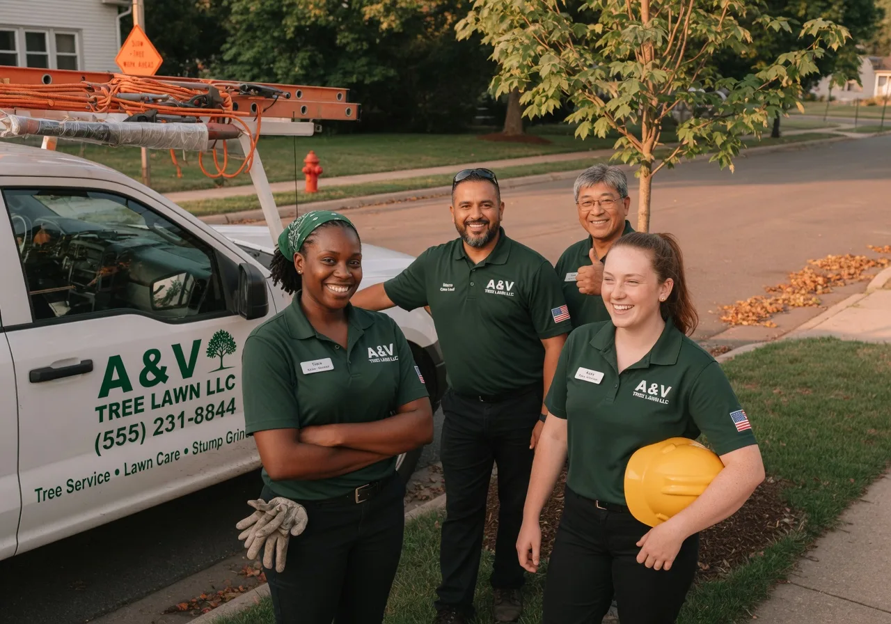 Tree Service company in Kirkland, IL